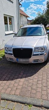 Chrysler 300c Touring 3,5 V6 AWD - Chrysler 300C: Awd