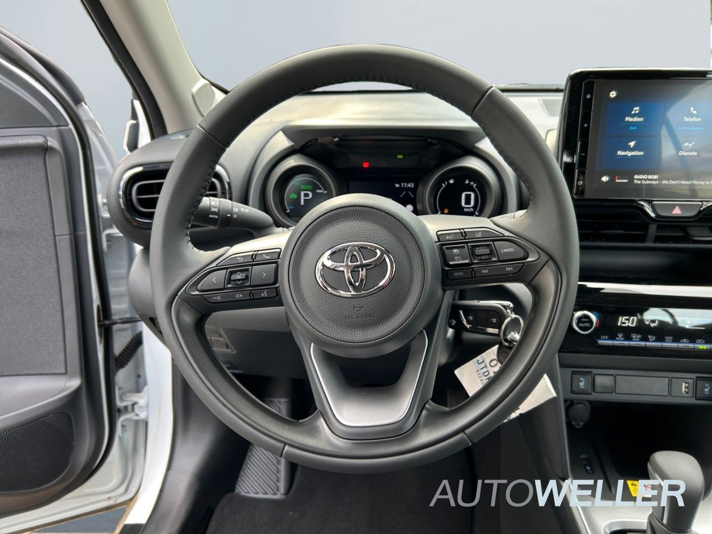 Toyota Yaris Cross - Bild 10