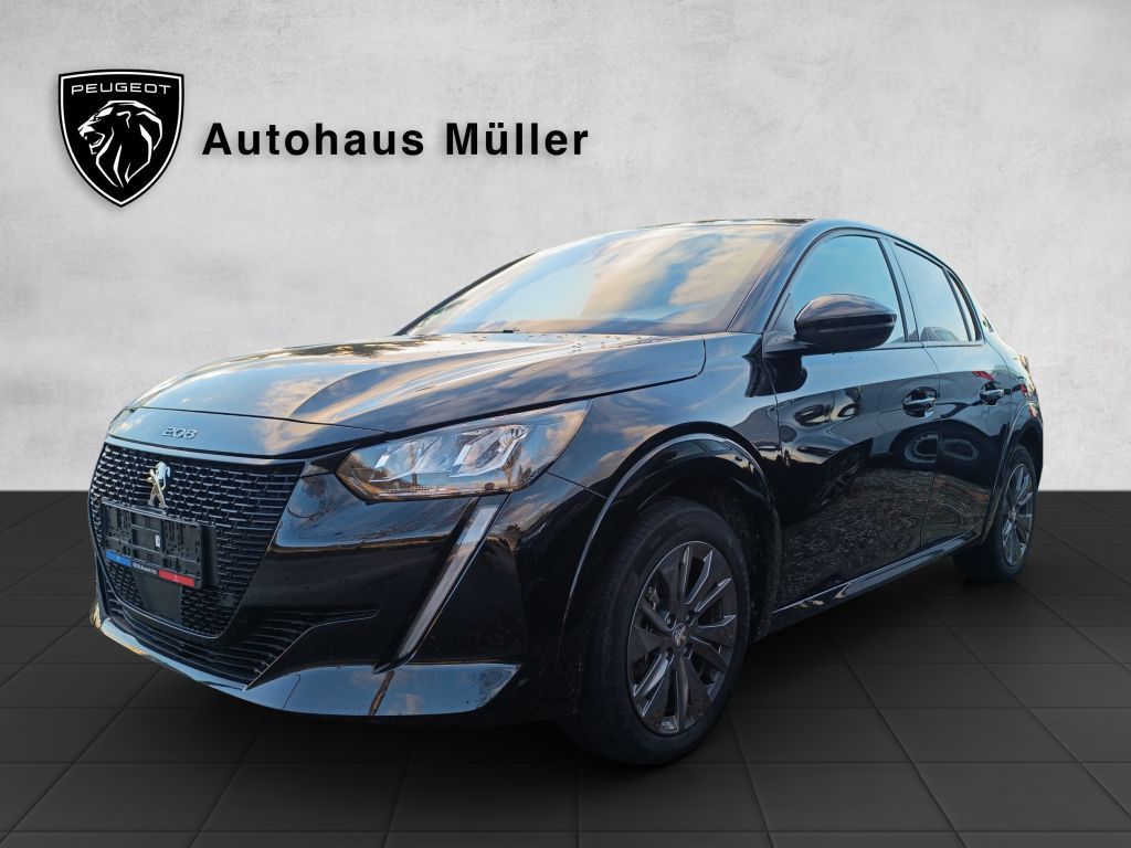 Peugeot 208 Elektromotor 136 Allure Pack 2,99% Fin. #43