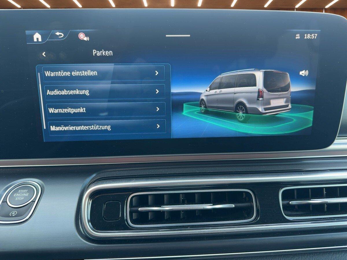 Mercedes-Benz V 250d Lang Multibeam-LED/360/Easy-Pack/Agility.