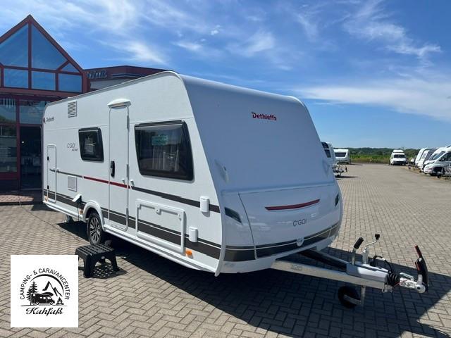 Dethleffs 495 QSK Active *Sicherheits-Paket*
