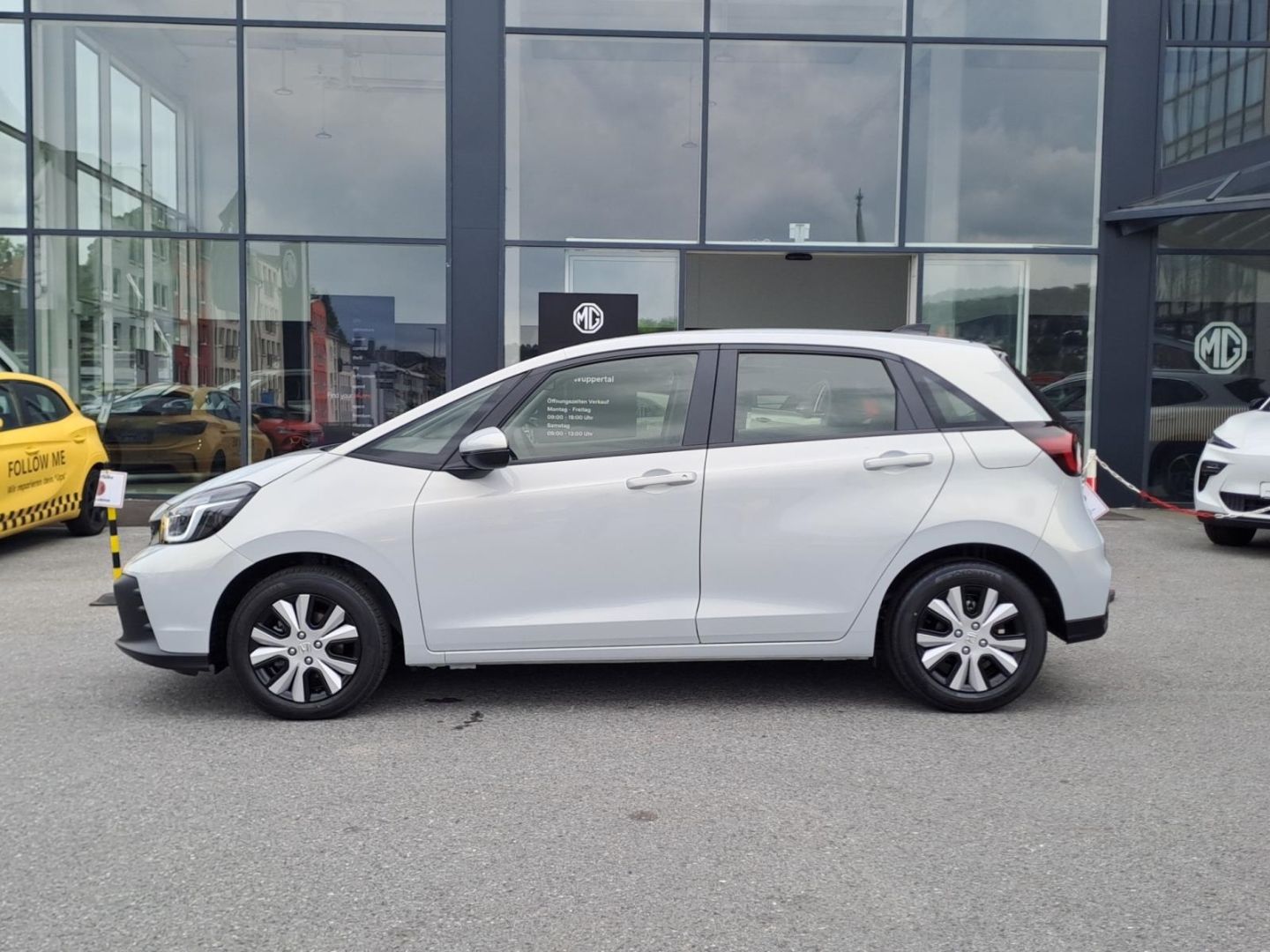 Honda Jazz *Elegance* Hybrid (2027) 1.5 Automatik *8 J imagem 2