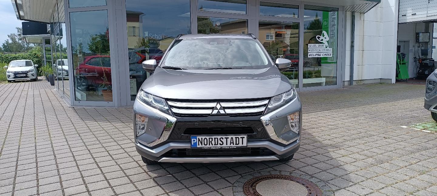 Mitsubishi Eclipse Cross Intro Edition 1.5 T-MIVEC 6-Gang