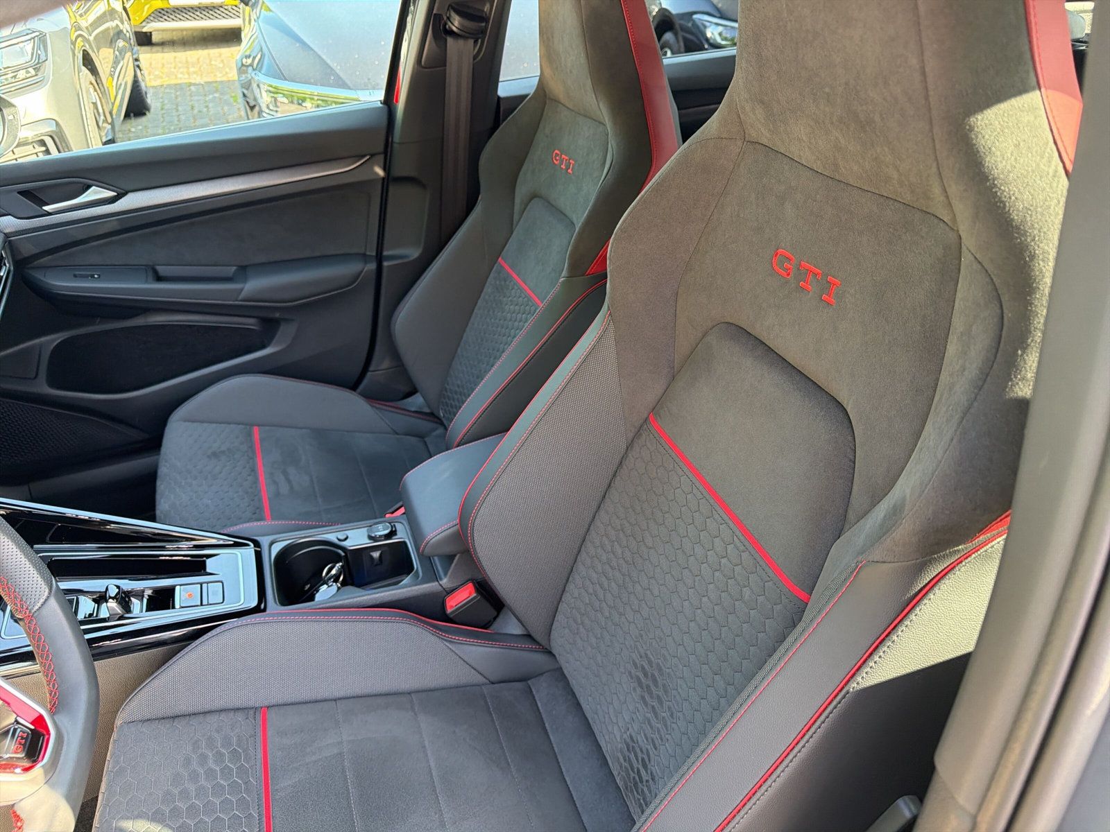 Golf  GTI Clubsport Navi Black Style Harman Kard