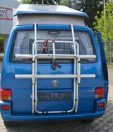 Volkswagen T4 California - blaue Volkswagen T4 California