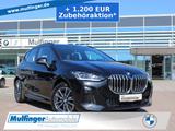 BMW 230e xDr.AT.M Sport HUD ACC SuView PanoD.H/K AHK - BMW 230 mit Schiebedach