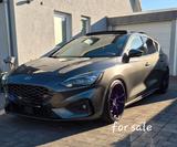 Ford Focus ST Vollausstattung - Ford Gebrauchtwagen von 2000
