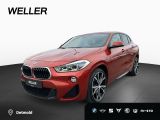 BMW X2 sDri 18i M Sport Navi LED Pano Lenkradhz 20" - BMW: Orange