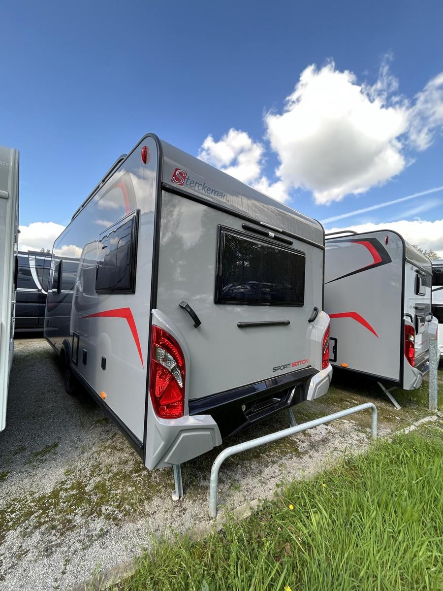Sterckeman Sport Edition 492 LJ 