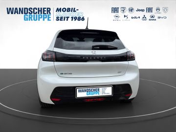 Peugeot 208 e GT Pack 136 50kWH Navi+RFK+SHZ+Carplay+Pan