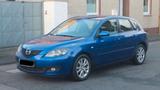 Mazda 3 1,6L/Klima/E-Fenster/Alufelgen/All... - Mazda aus 2006: Mazda6