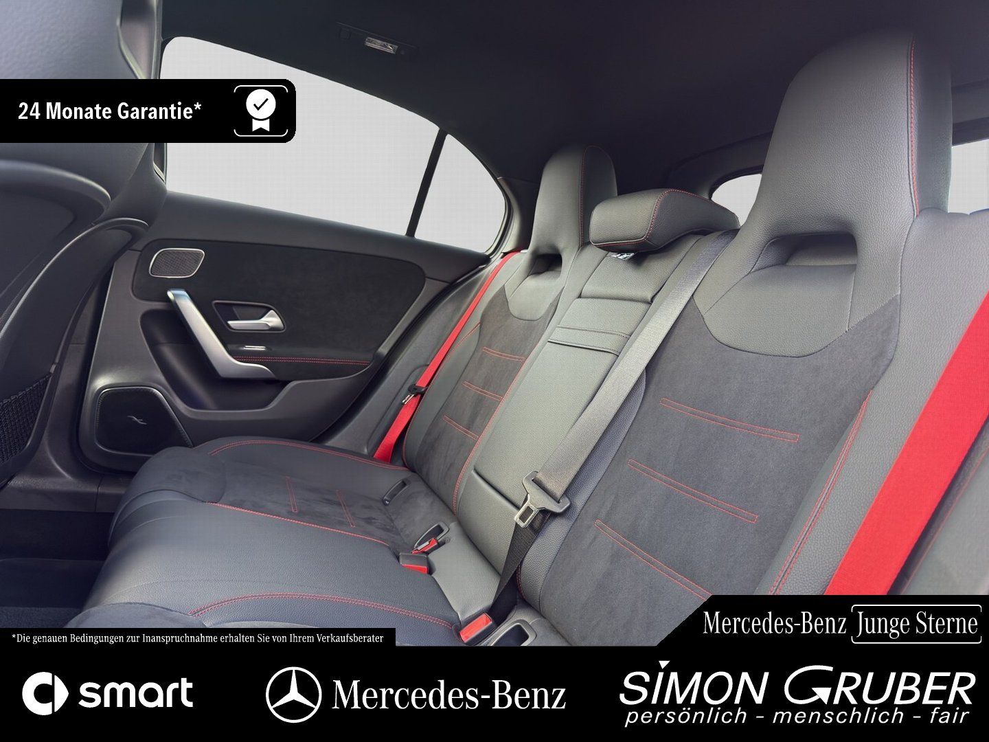 Fahrzeugabbildung Mercedes-Benz A 45 S 4M AMG Night Pano Burm HUD MBeam 360 Memo