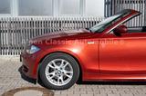 BMW 118 i Cabrio Leder, Sitzheizung, PDC, TÜV - BMW 1 Series aus 2009