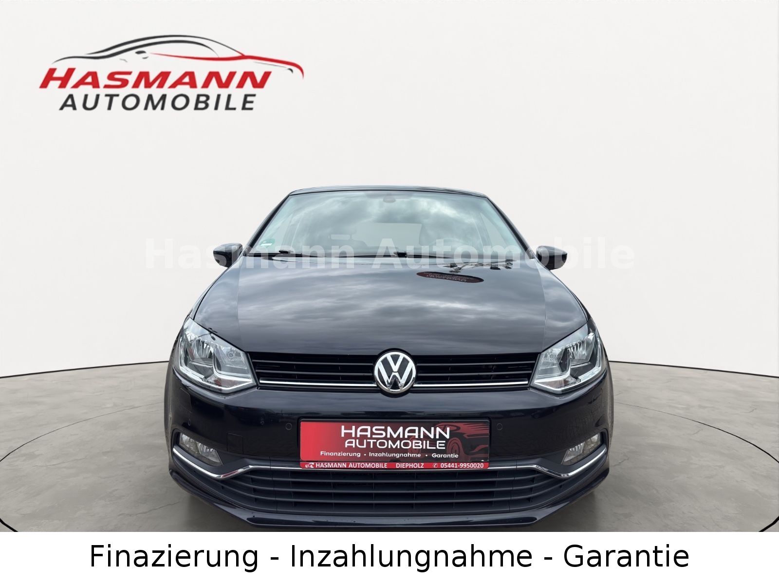 Polo V Lounge BMT/Start-Stopp*NAVI*1.HAND*SCHECK