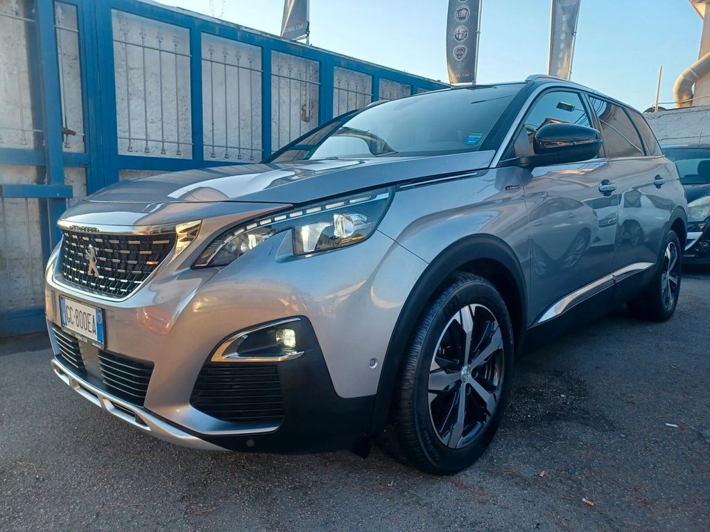 Image of Peugeot 5008