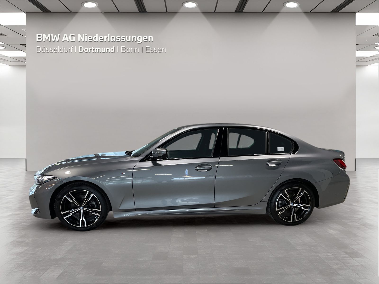 BMW 320 - Bild 5