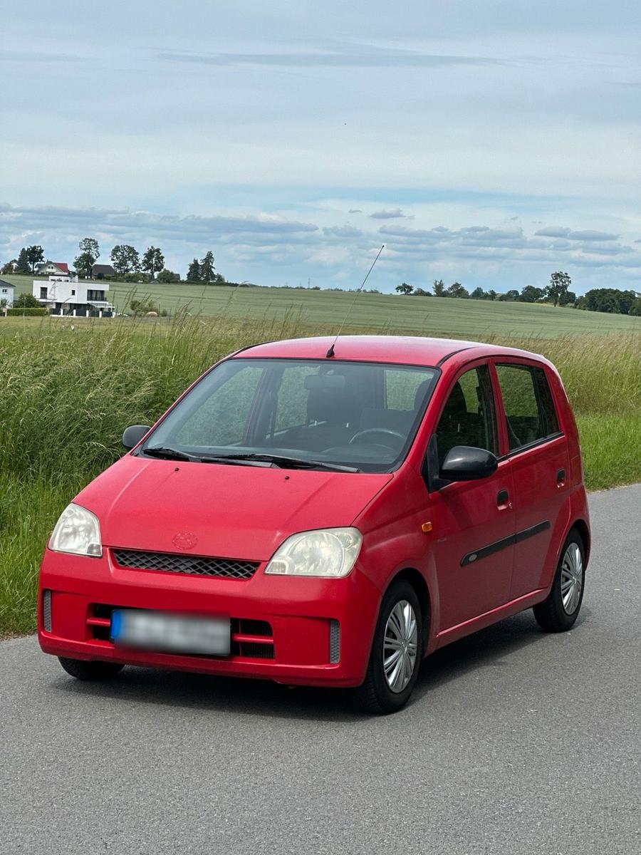 Daihatsu Cuore