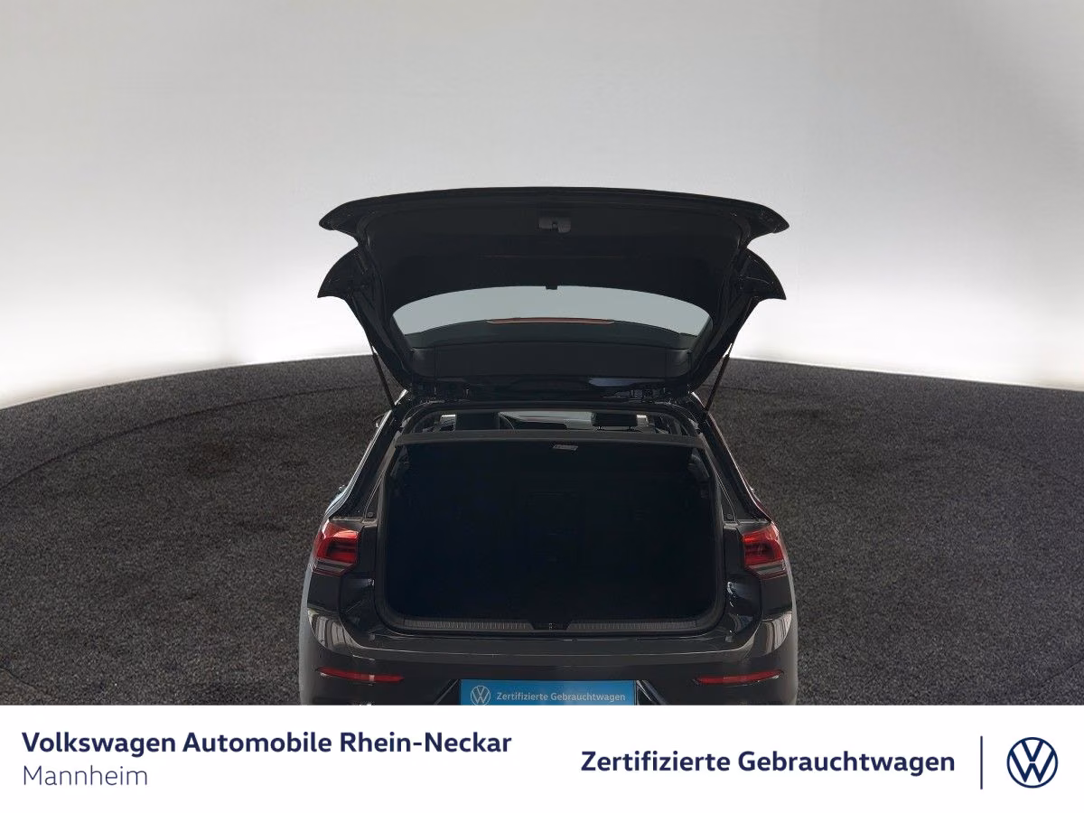 Volkswagen Golf VIII 2.0 TSI Style DSG App-Connect PDC LED, миниатюра 5