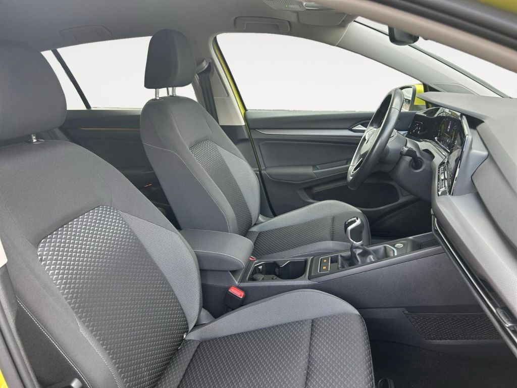 Fahrzeugabbildung Volkswagen Golf 1.5 TSI OPF Active