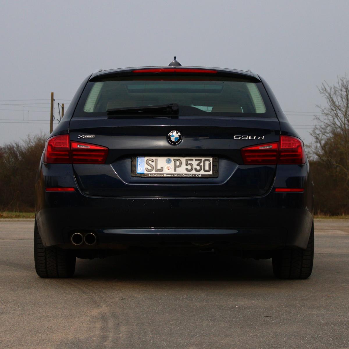 BMW 530d xDrive Touring LCI | Panorama | Scheckheft