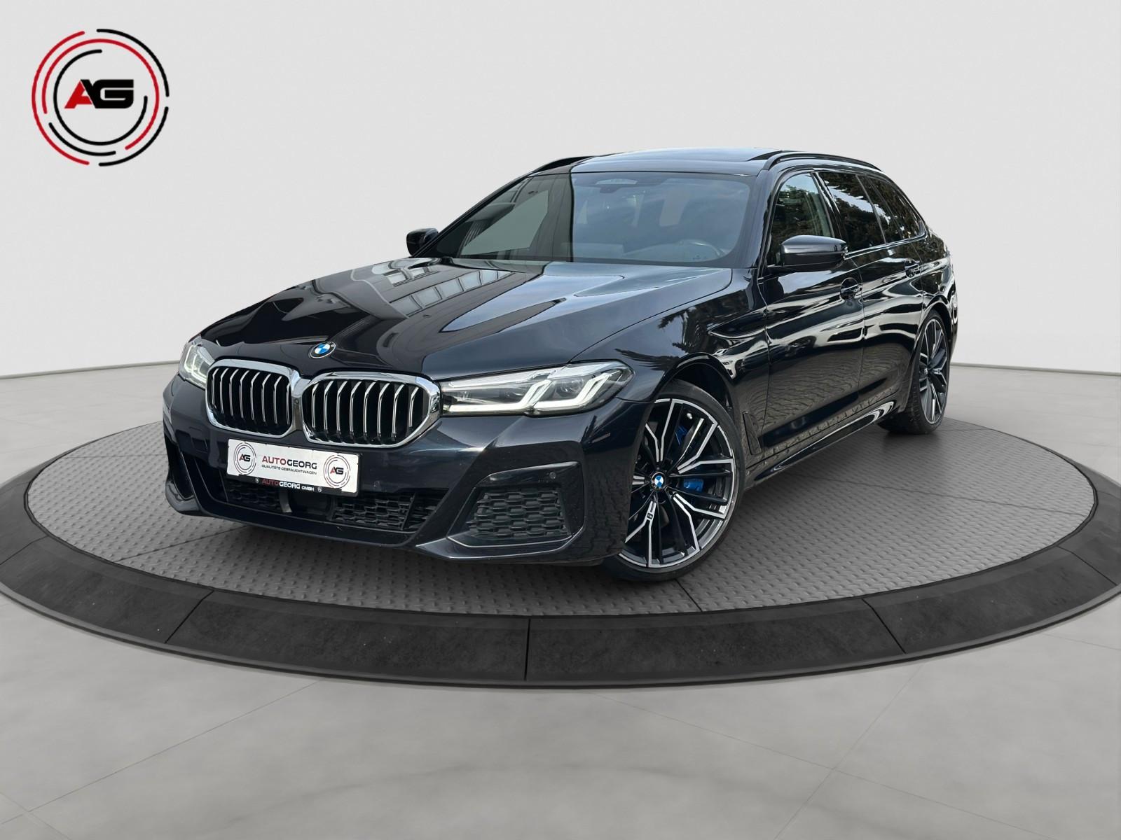 BMW 530d xDrive M-SPORT LC.PRO ACC PANO HUD H/K 360°