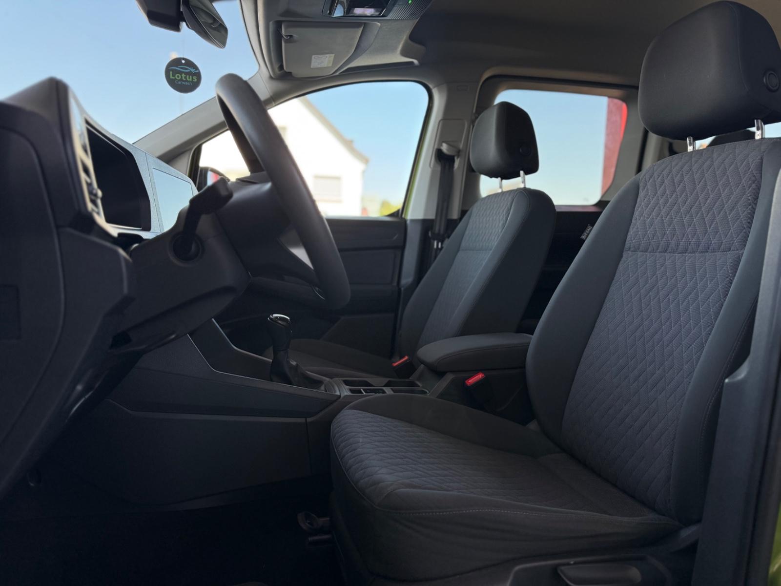 Volkswagen Caddy Life LED/NAVI/CARPLAY/USB-C/KAMERA/PDC/AHK, миниатюра 13