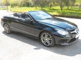 Mercedes-Benz Classe"E"CABRIO,220cdi(STRAFULL-SPORT)170cv,C.A. - Behindertengerechte Mercedes-Benz E 220
