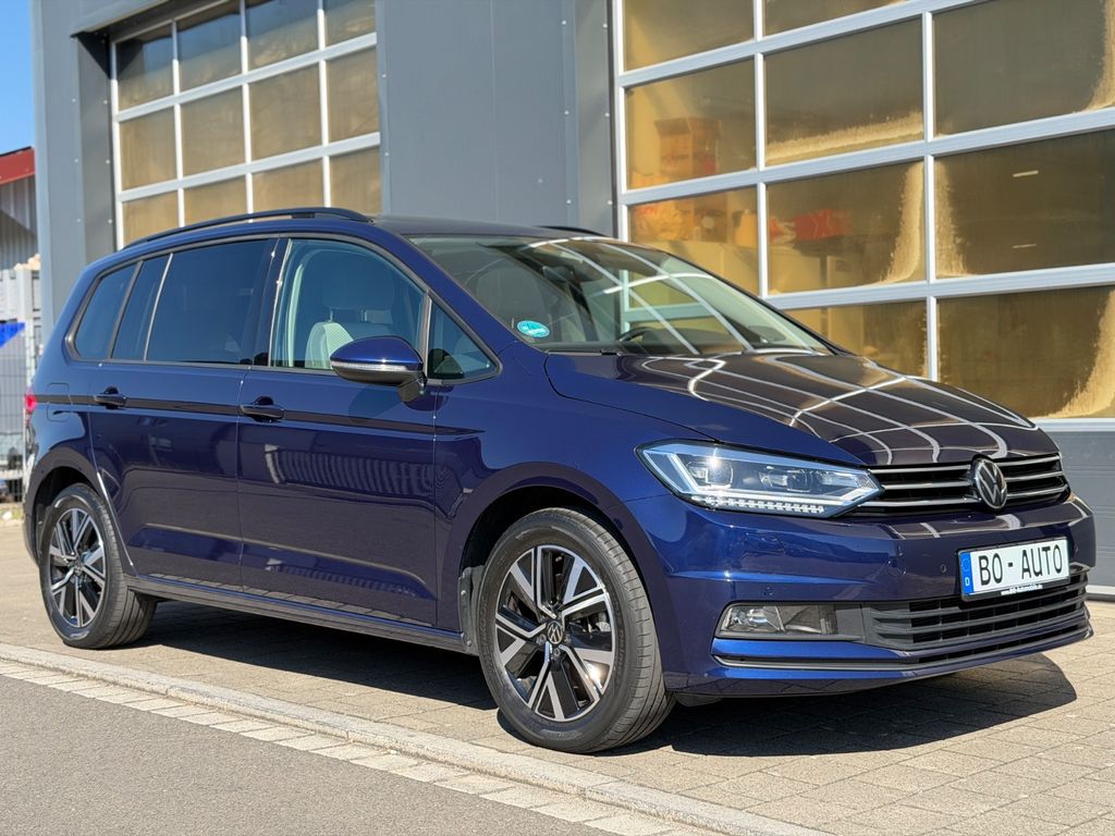 Image of Volkswagen Touran