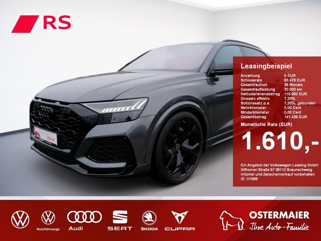 Audi RSQ8