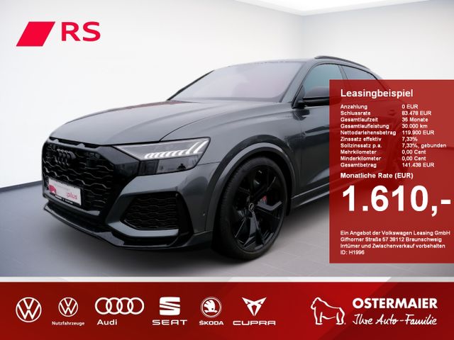 Audi RSQ8 600PS NP:185tEUR RS-ESSENTIALS.V305.RS-ABGA