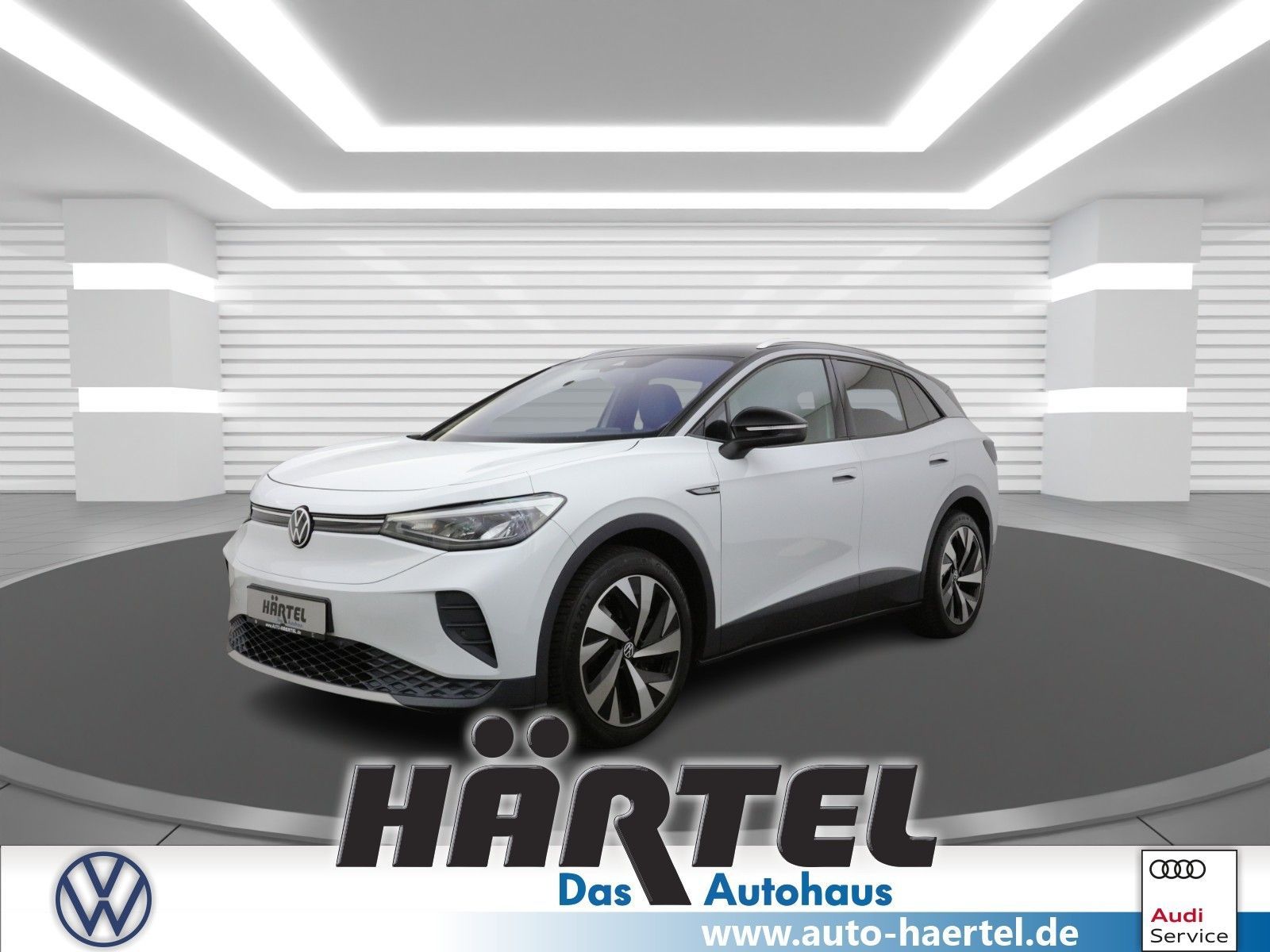 Volkswagen ID.4 PRO PERFOMANCE FIRST EDITION 77 KWH Navi