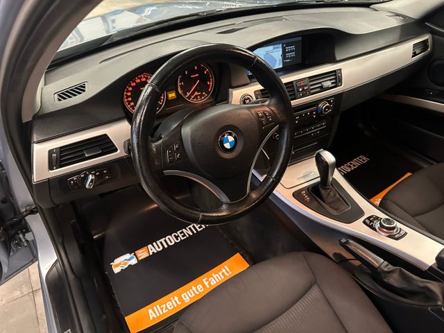 BMW 318 d Touring *Klima*SHZ*TÜV*Navi*PDC*AHK*