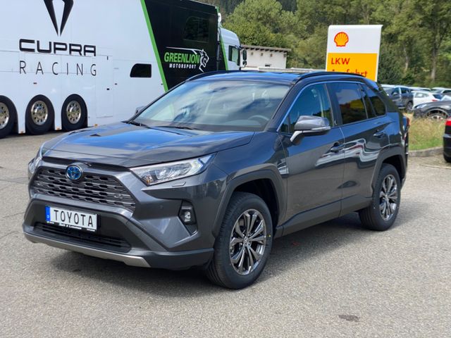 Toyota RAV 4 RAV4 Hybrid 4x2 Team D*Technik Paket*