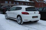 Volkswagen Scirocco 1.4 TSI*S.Heft*Klima*SHZ*Sport*Tempomat - Volkswagen Scirocco: Weiß