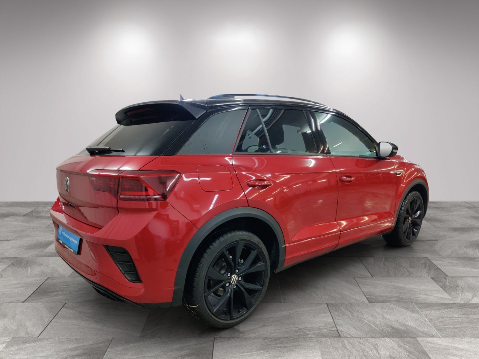 Volkswagen T-Roc R-Line 1.5 TSI DSG AHK Pano Standhz 05.30G foto 3