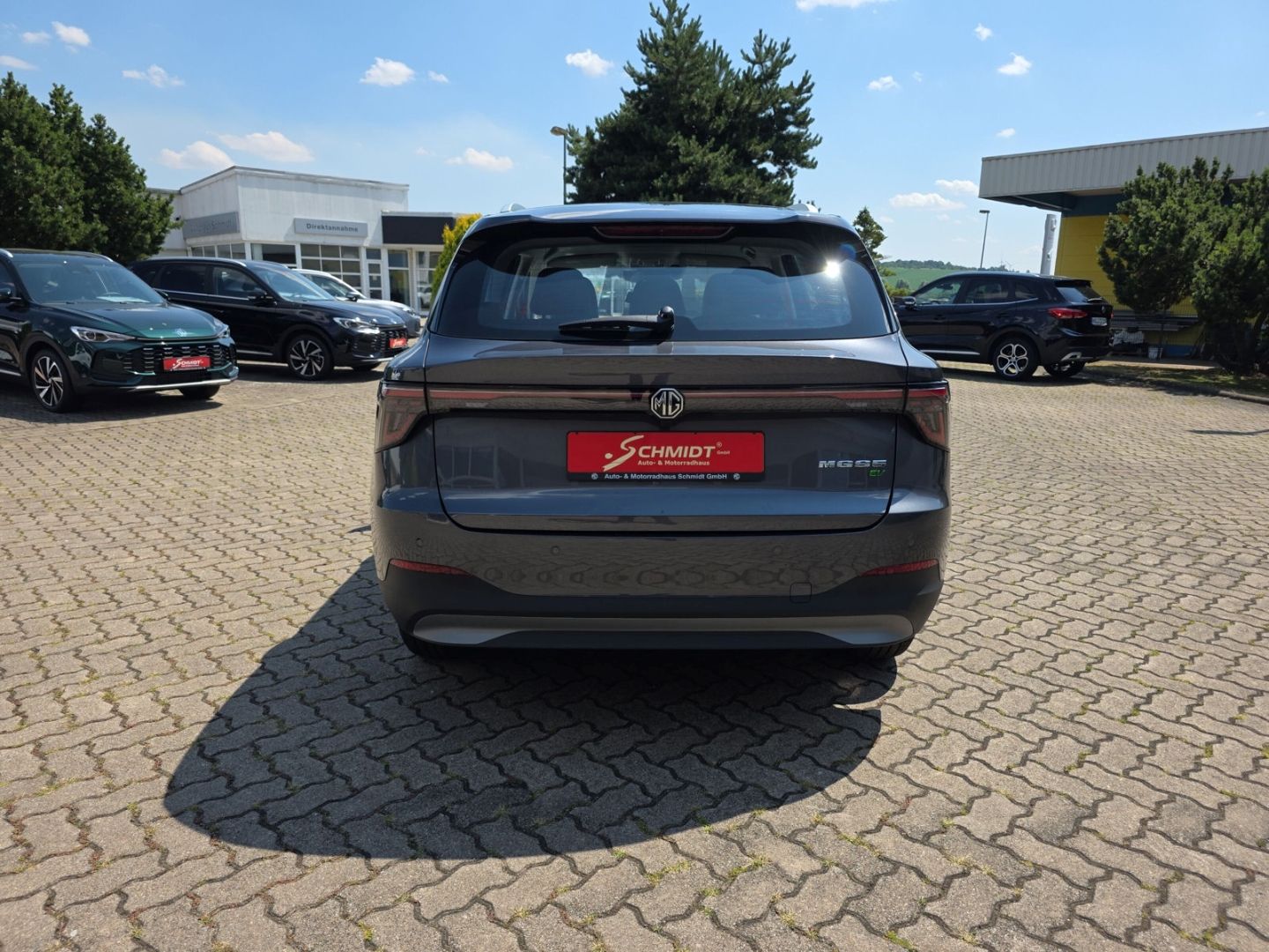 MG S5