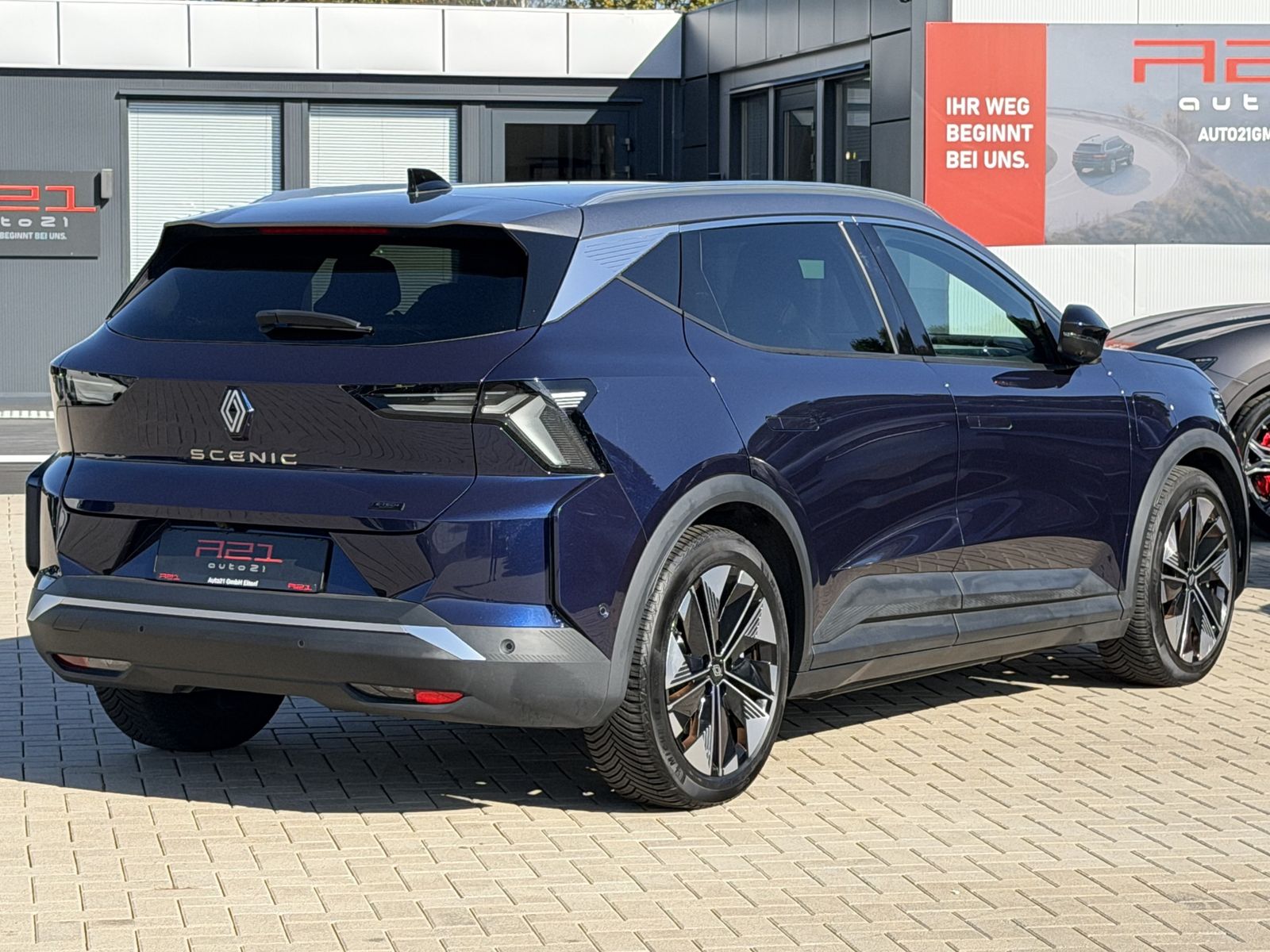 Renault Scenic E-TECH 220 Long Range Techno 360°|H/K|ACC imagem 2