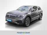 Volkswagen Touareg 3.0 TDI 4M ACC AHK Leder Navi RüKa Sitzh - Volkswagen Touareg Jahreswagen