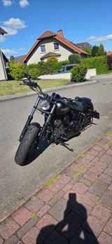 Harley-Davidson FXSTB Night Train Umbau - HARLEY-DAVIDSON FXSTB NIGHT TRAIN