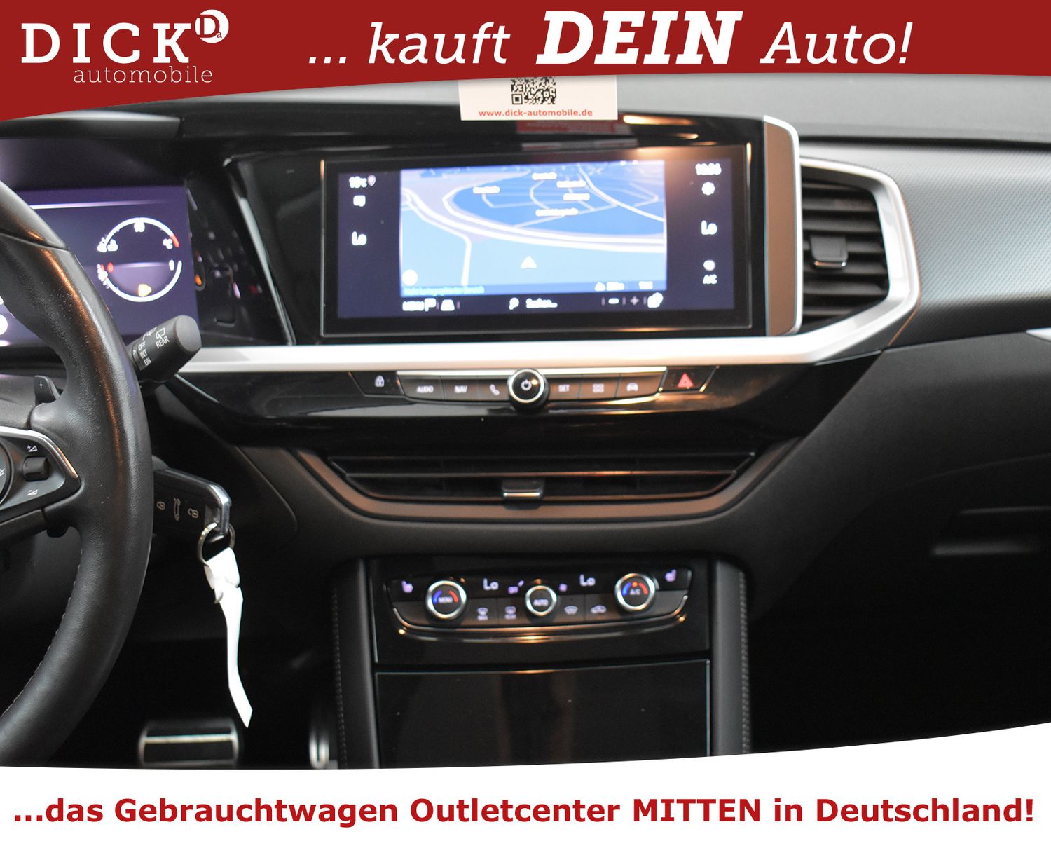 OPEL Grandland (X) 1.5d Aut. Elegan LUX+KAM+AHK+ACC+ - Image 14