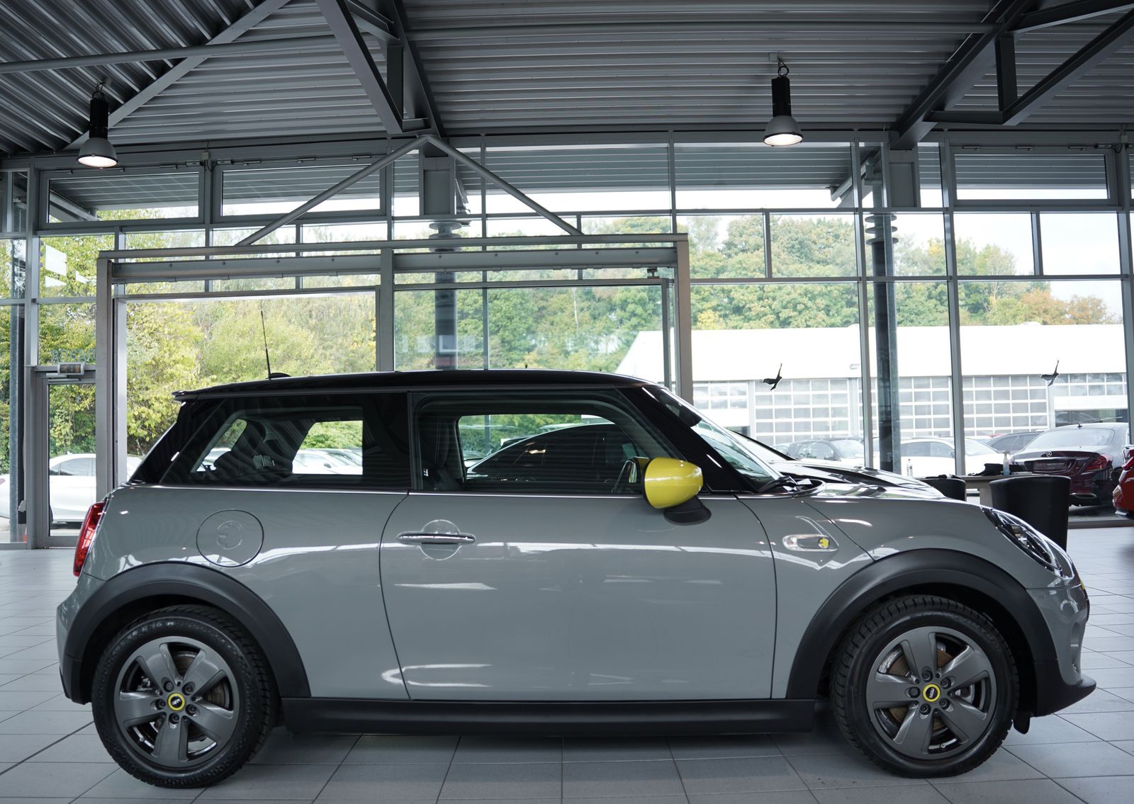 Mini Cooper Se