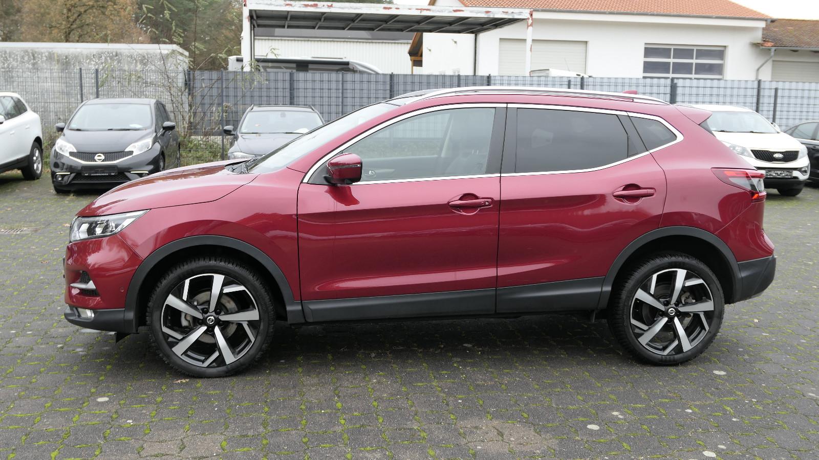 Nissan QASHQAI 2019 occasion — photo 2