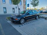 BMW 520i E39  - gebrauchte BMW 520 aus dem Jahr 2000