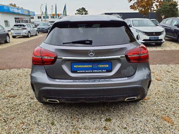 Bild 13 Mercedes-Benz GLA 200 Urban Style - AHK,360°CAM,NAVI,SHZG,EHK