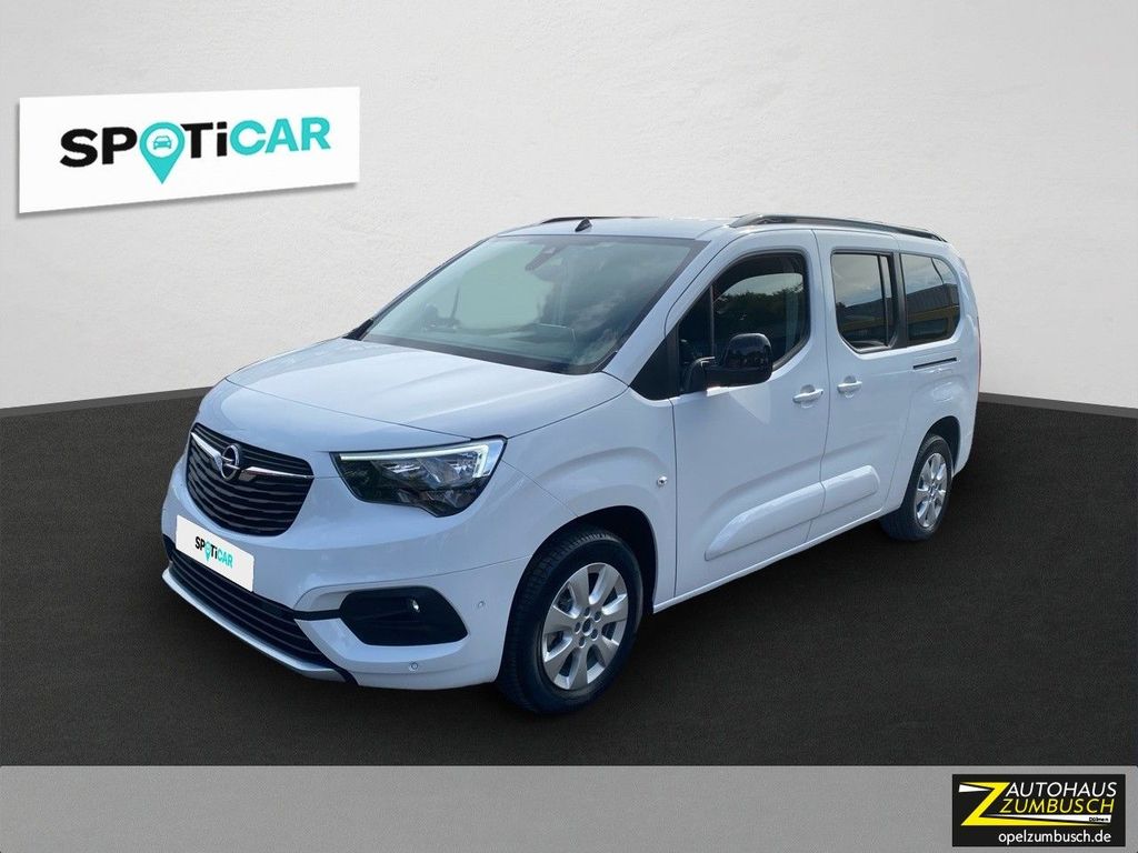 Opel Combo Life