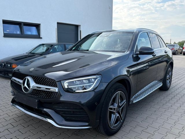 Mercedes-Benz GLC 200d 4Matic*NAVI*LED*8xALU*AHK*