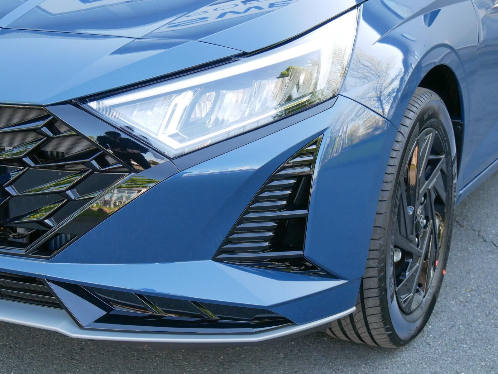 Hyundai i20 - Bild 8