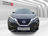 Nissan JUKE 1.0 DIG-T 114 PS 6MT N-CONNECTA Winterpaket - Nissan Juke: Schwarz