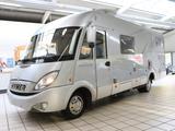 HYMER / ERIBA / HYMERCAR B 675 SL Automatik - HYMER / ERIBA silber