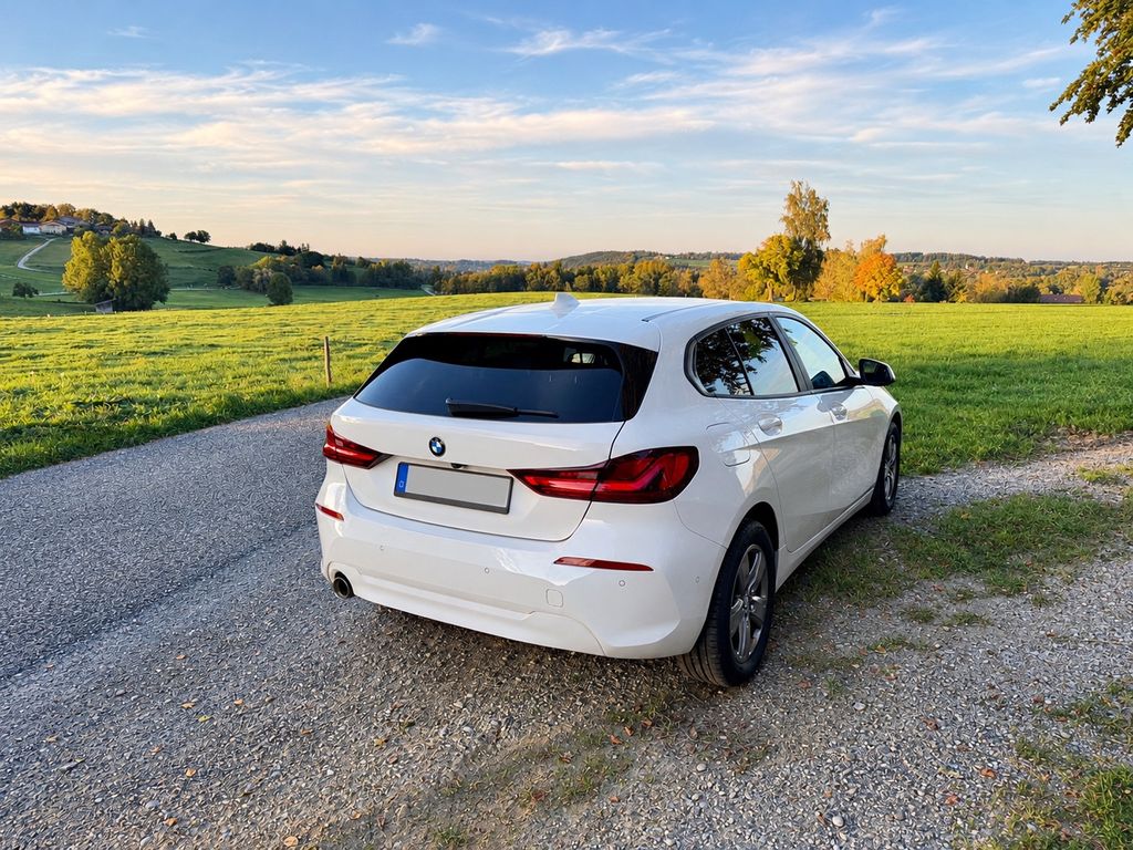 Image of BMW 118